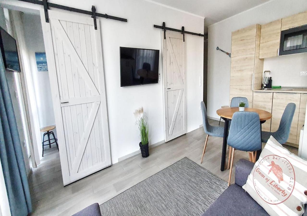Marina Apartment By Dora Keszthely Exteriér fotografie