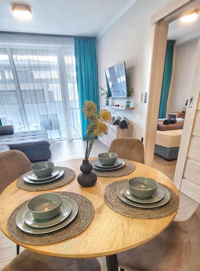 Marina Apartment By Dora Keszthely Exteriér fotografie