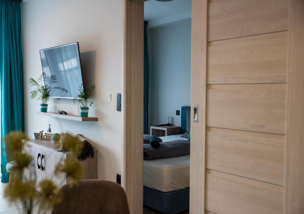 Marina Apartment By Dora Keszthely Exteriér fotografie