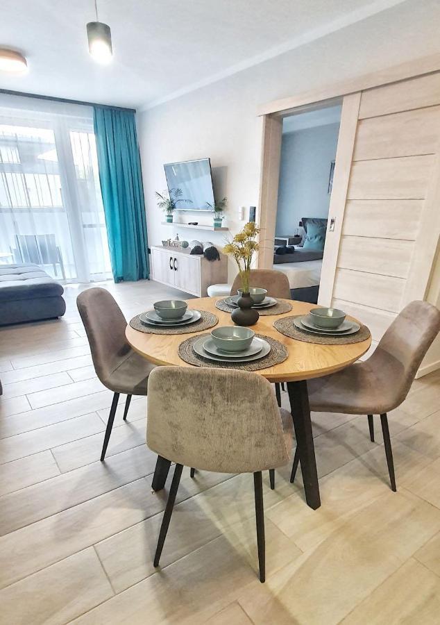 Marina Apartment By Dora Keszthely Exteriér fotografie