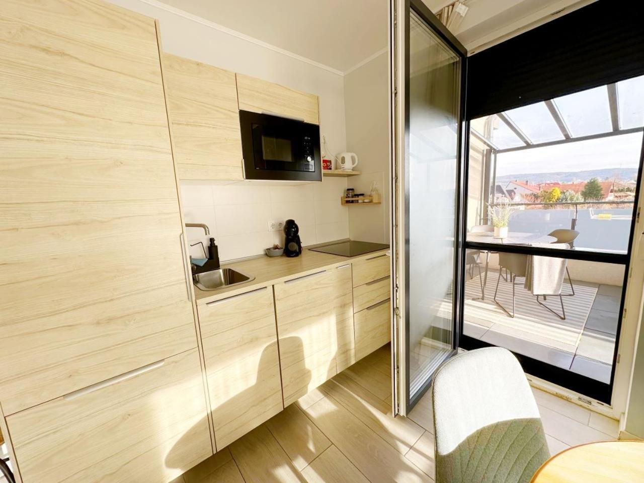 Marina Apartment By Dora Keszthely Exteriér fotografie