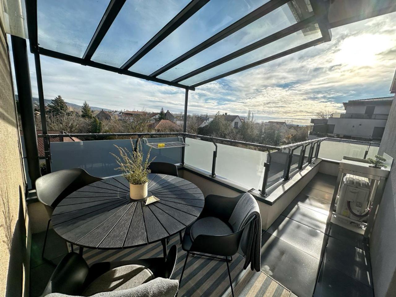 Marina Apartment By Dora Keszthely Exteriér fotografie