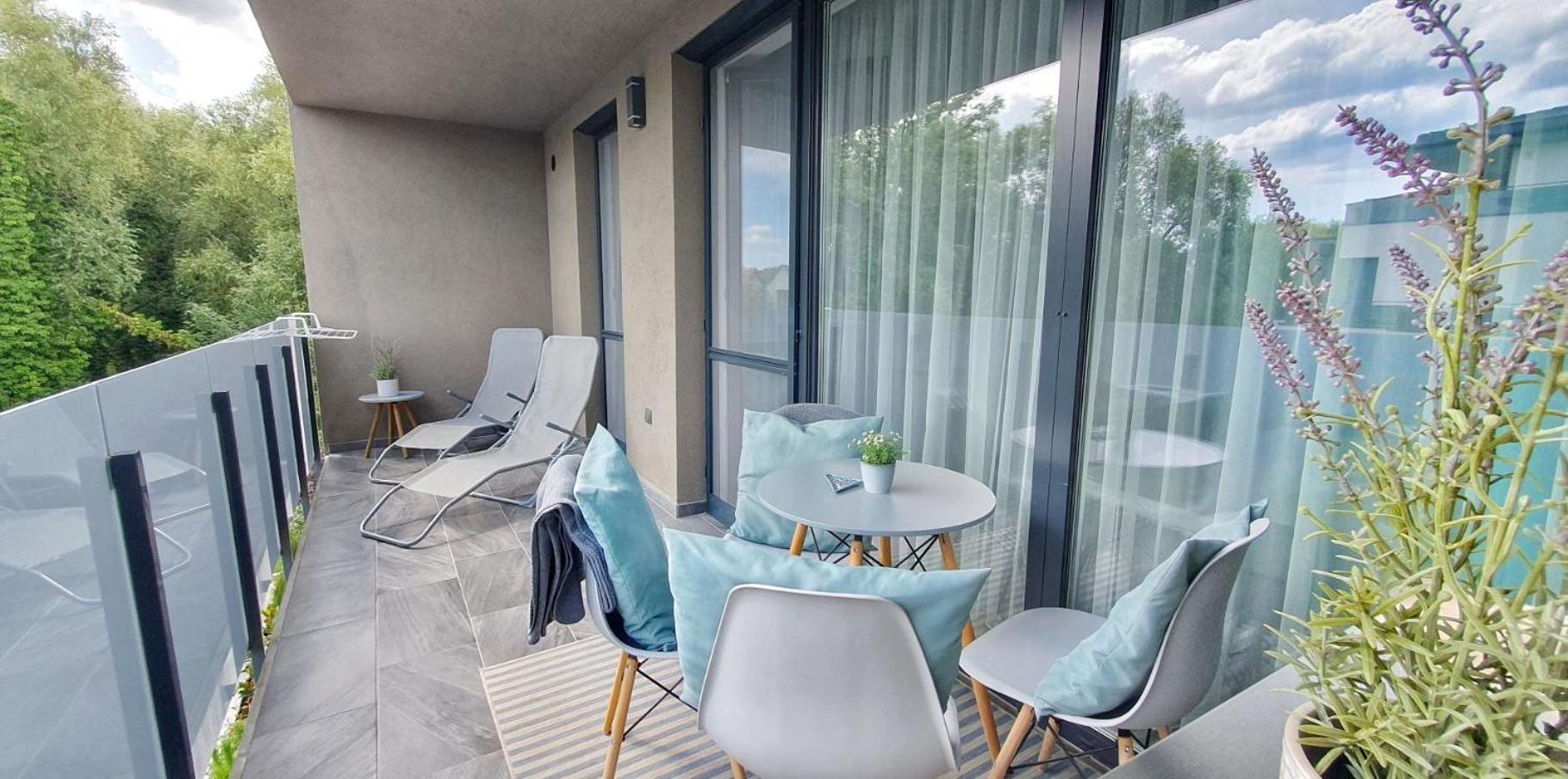 Marina Apartment By Dora Keszthely Exteriér fotografie