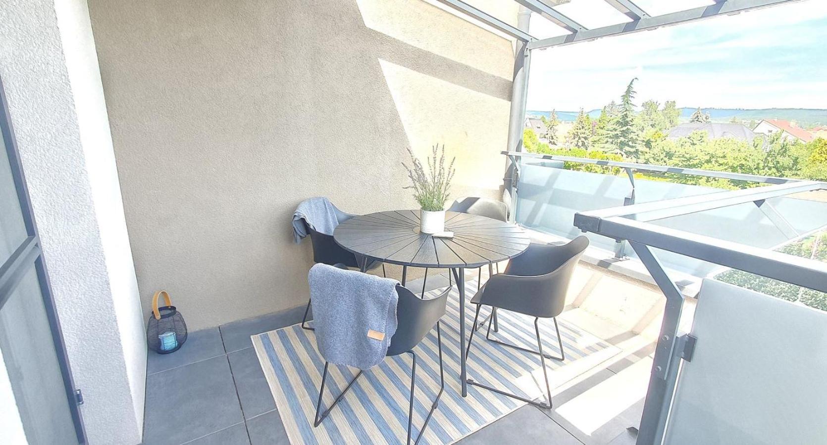 Marina Apartment By Dora Keszthely Exteriér fotografie