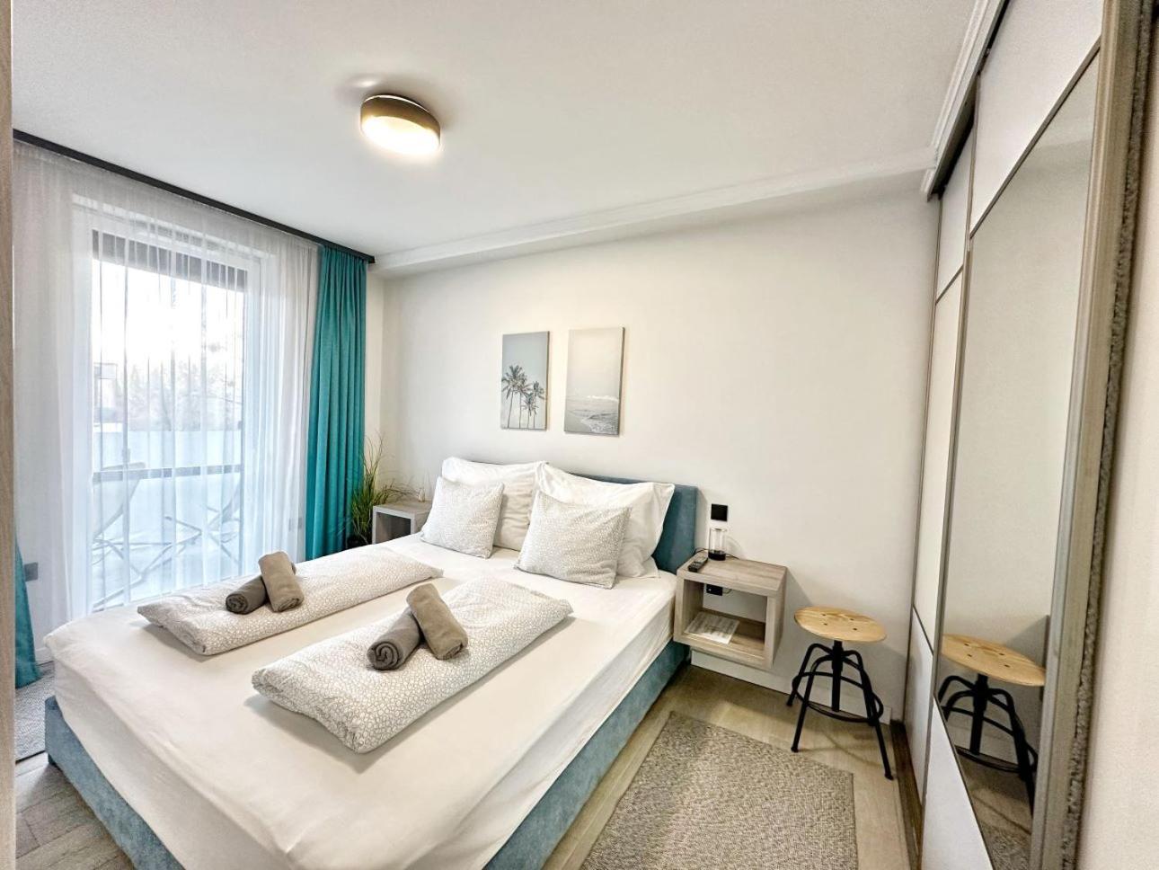 Marina Apartment By Dora Keszthely Exteriér fotografie
