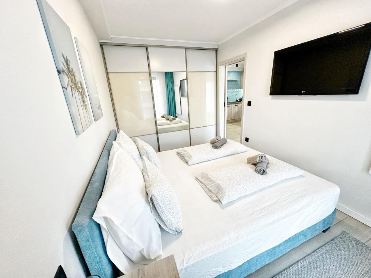Marina Apartment By Dora Keszthely Exteriér fotografie